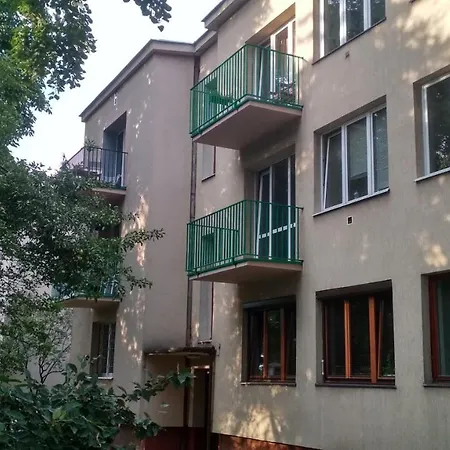 Apartment Studio Wersalska